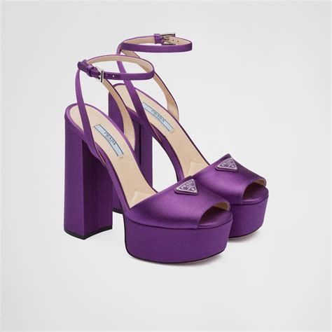 prada sands|prada high heeled sandals.